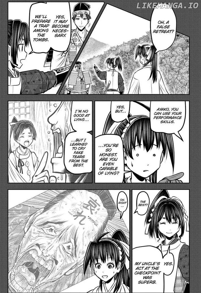 The Elusive Samurai Chapter 168 image 11_optimized